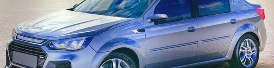 رونمایی از ساندروی ایرانی