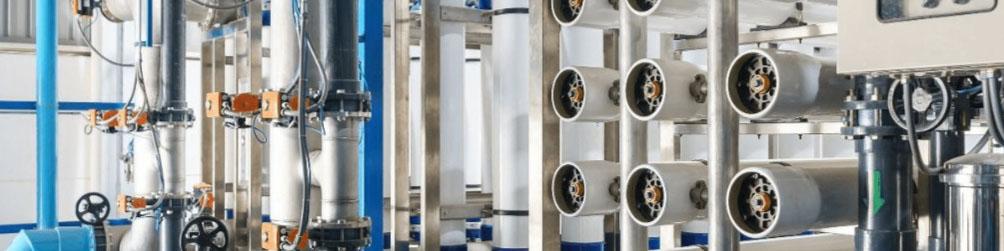 صفر تا صد طراحی دستگاه تصفیه آب صنعتی