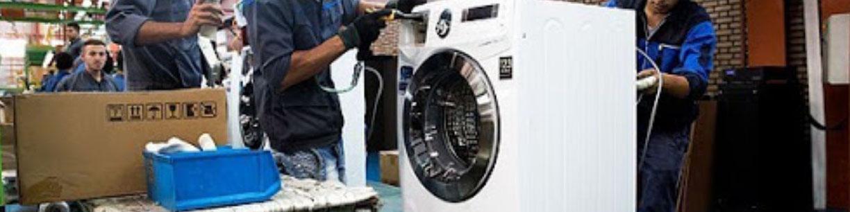 صادرات لوازم خانگی ایران با رشد ۱۲ درصدی به ۴۴۰ میلیون دلار رسید