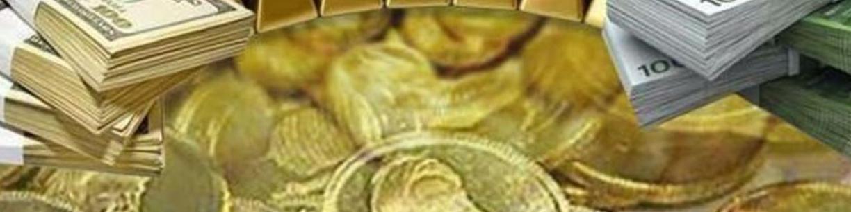 قیمت طلا، قیمت دلار، قیمت سکه و قیمت ارز ۱۴۰۲/۰۲/۰۷