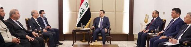 مذاکره عراق با ایران برای تامین برق شبکه سراسری عراق