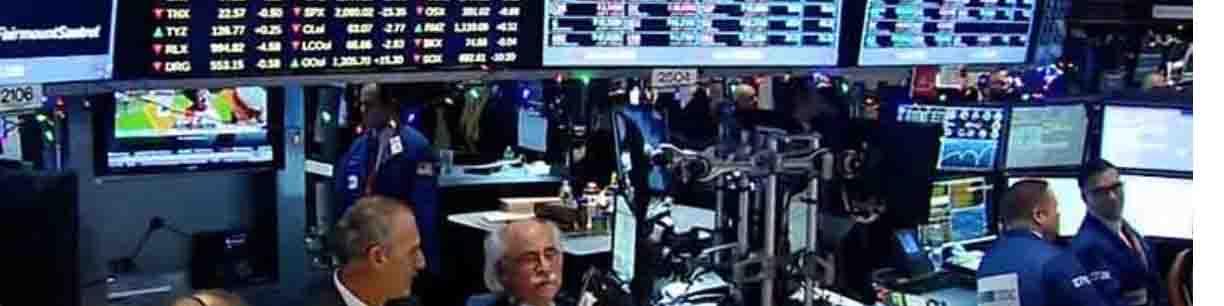 سقوط سهام بانک‌های آمریکا در پی اظهارات وزیر خزانه‌داری این کشور