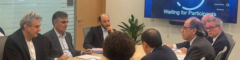 رئیس‌کل بانک مرکزی در واشنگتن: شاخص‌های اقتصادی ایران به رغم تحریم‌های آمریکا بهبود یافت