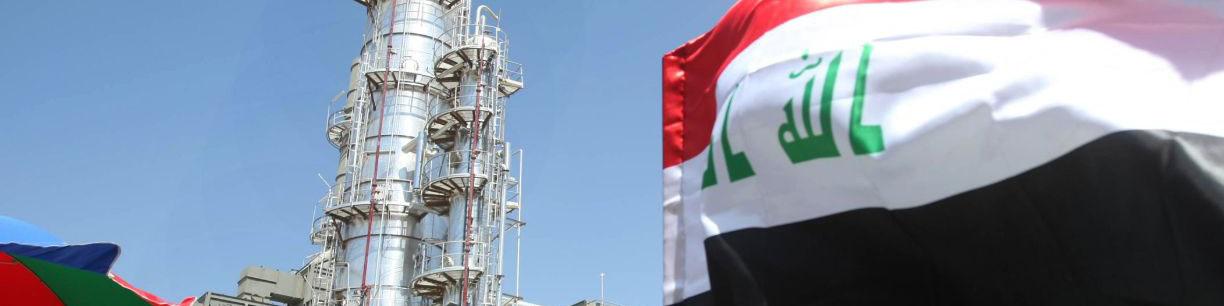 عراق 5 تا 7 سال دیگر در تولید گاز خودکفا می‌شود