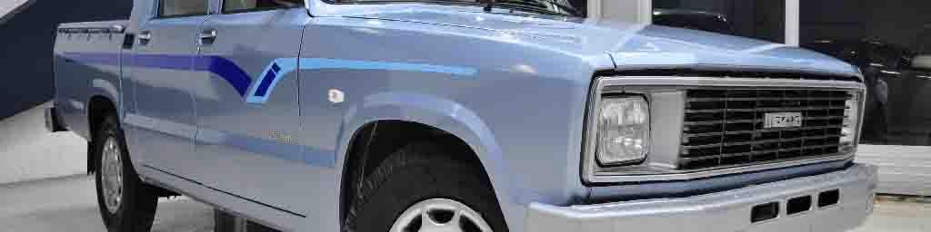 وانت کارا تک کابین و دوکابین در بورس کالا عرضه می شود + قیمت و زمان عرضه