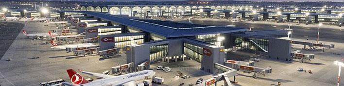 فرودگاه استانبول رکورد تعداد پرواز جهان در یک روز را شکست