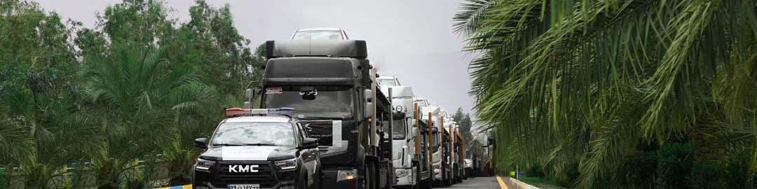 صادرات کرمان موتور به عراق؛ دستاورد ممتاز در شرایط تحریم اقتصادی