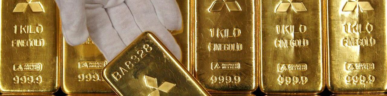 تداوم روند نزولی قیمت جهانی طلا