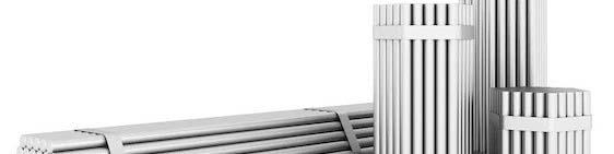 انواع و قیمت میلگرد استیل