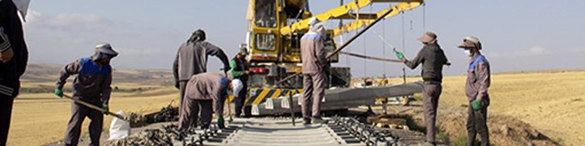 توافق ایران و افغانستان در احداث کریدور ریلی چین-افغانستان-ایران