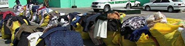 کاهش حدود ۵۰ درصدی قاچاق پوشاک