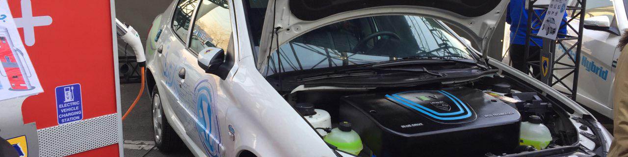 گام جدی خودروسازان داخلی برای تولید خودروهای برقی و هیبریدی