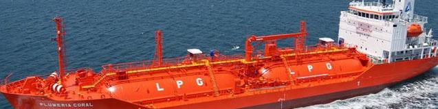 پیش‌بینی 9.42 میلیون تن صادرات ال‌پی‌جی ایران در سال 2023