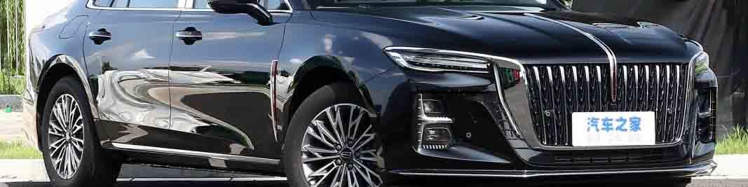 هونگچی H5 محصول جدید وارداتی گروه بهمن، سدان لوکس چینی در راه بازار ایران/ عکس و مشخصات فنی