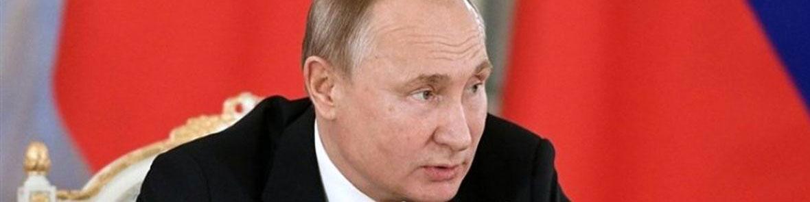 پوتین از آماده سازی قرارداد‌های تجاری با ۴ کشور عربی آفریقایی خبر داد