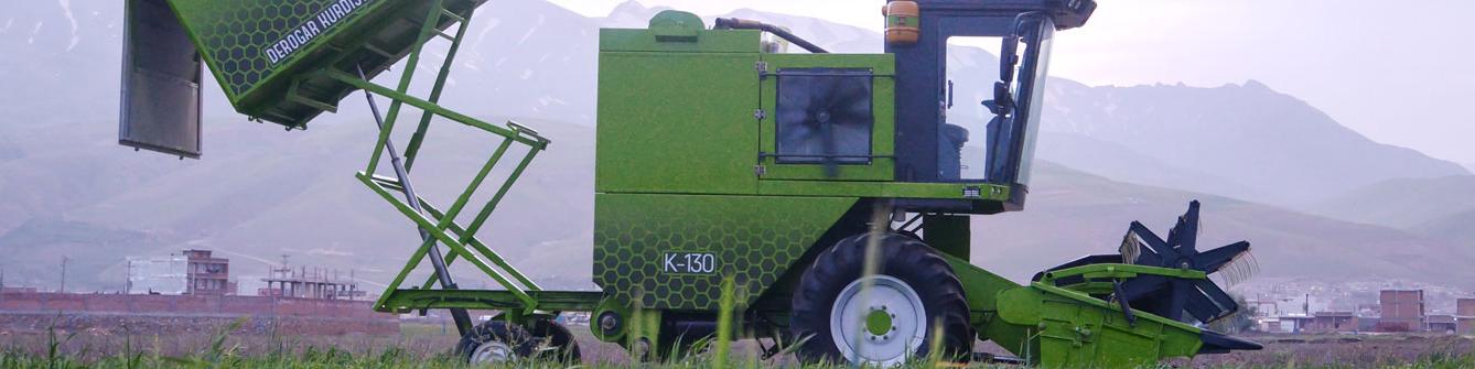 پرداخت بیش از ۲ هزار میلیارد تومان تسهیلات مکانیزاسیون/ ورود ۱۰۰۰ دستگاه کمباین نو به مزارع