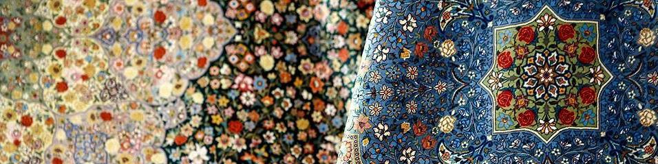 به دنبال شناسنامه‌دار کردن فرش ایرانی هستیم