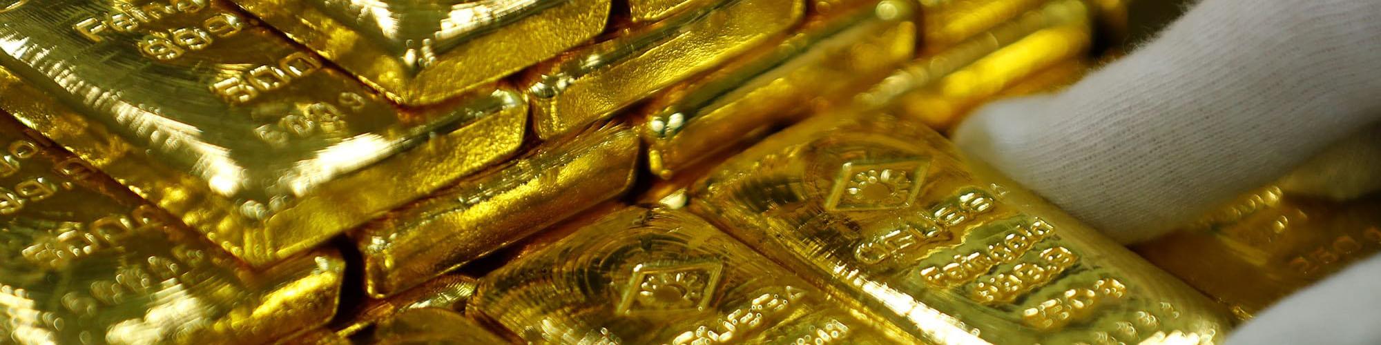 قیمت جهانی طلا امروز ۱۴۰۲/۰۶/۱۷