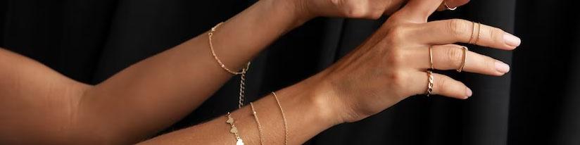 کدام مدل دستبند طلا برای هدیه دادن مناسب است؟