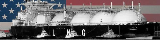 بازگشت آمریکا به جایگاه بزرگترین صادرکننده ال‌ان‌جی جهان