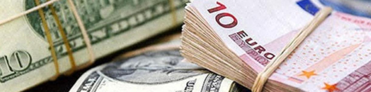 ثبات قیمت دلار و یورو در هفته گذشته