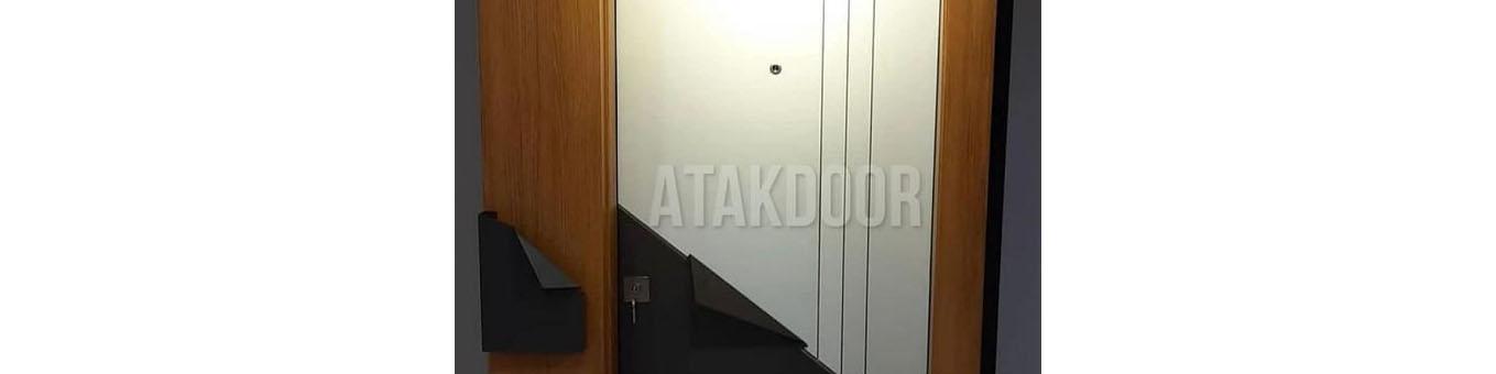 مهمترین تفاوت های درب ضد سرقت چوبی و فلزی کدامند؟