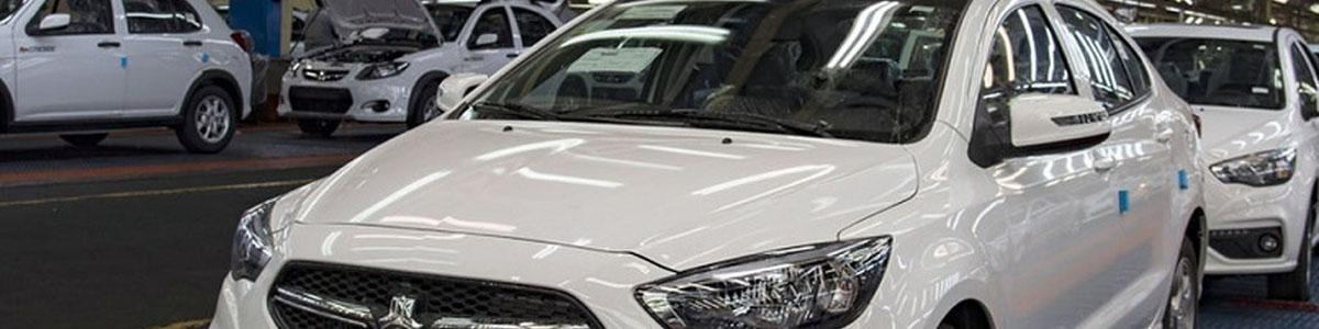 قیمت نهایی مصرف کننده برای ۵ محصول سایپا