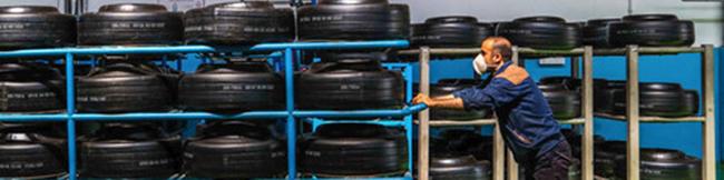 «گرانی لاستیک» و جلسات بی‌حاصل مسئولان وزارت صمت