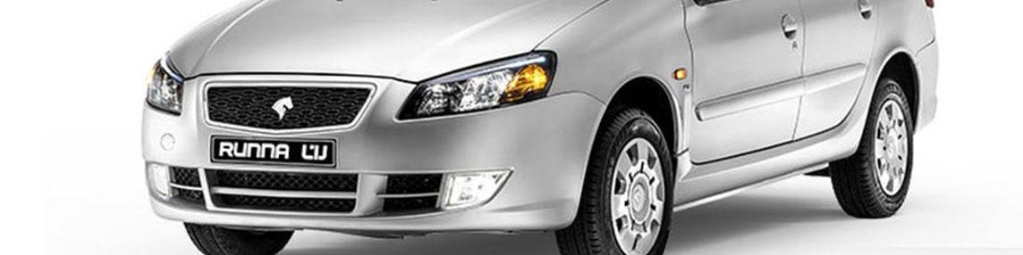 قیمت رانا پلاس در نمایندگی ایران خودرو چقدر است؟ + جدول