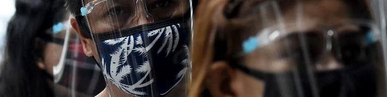 انواع شیلد محافظ صورت و کاربردهای آن