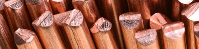 سبقت عرضه از تقاضا در بازار مس