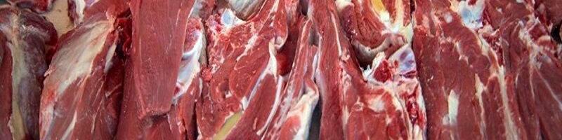 کاهش ۱۰ تا ۲۰ هزار تومانی قیمت گوشت قرمز در بازار طی یک هفته اخیر