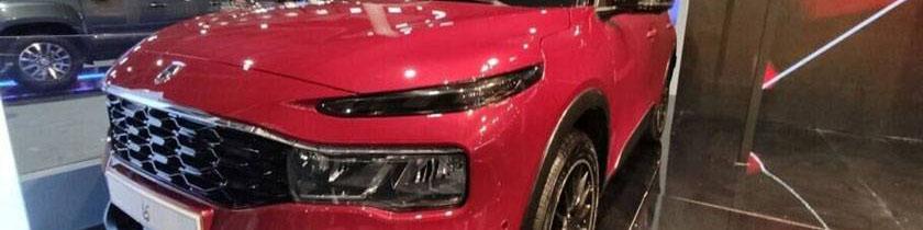 مشخصات و کاتالوگ رسمی خودرو ری را منتشر شد/ مشخصات فنی