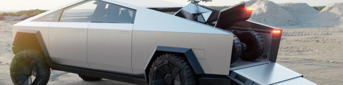 ایلان ماسک: با سایبرتراک، «قبر خودمان را کندیم»