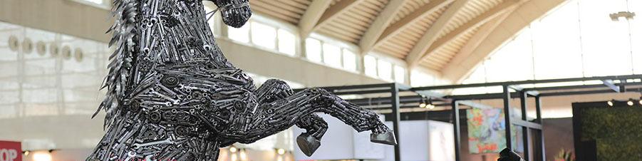 توسن، اسب پیشروی صنعت ابزار در اهواز