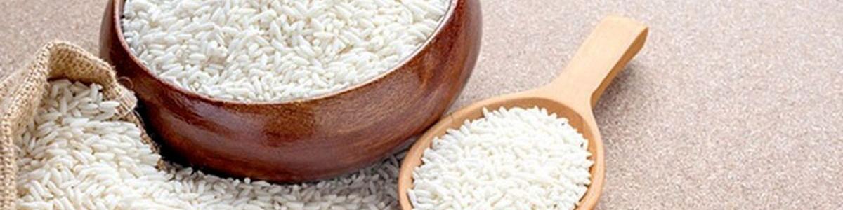 آغاز توزیع برنج خارجی