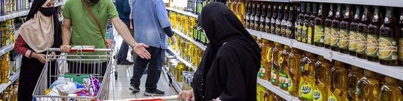 جزئیات گرانی ۵۳ ماده غذایی در ۱ سال اخیر/ تورم گوشت بالای ۱۰۰ درصد