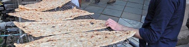 آغاز اجرای طرح تشدید نظارت بر نانوایی‌ها