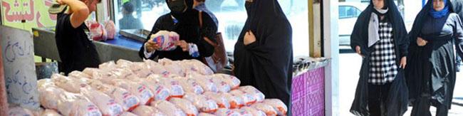 اقداماتی که بازار مرغ را با ثبات کرد