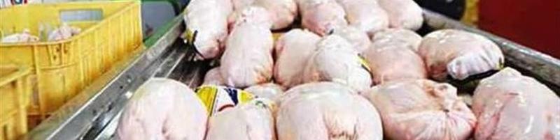 فروش مرغ ۸ هزار تومان بالاتر از نرخ مصوب/ وزارت کشاورزی ورود کند