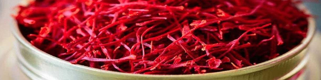 رشد ۱۰۰ درصدی صادرات زعفران با رفع موانع محقق می‌شود