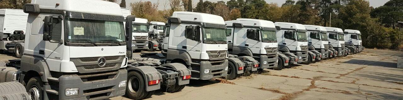 نوسازی ناوگان مسافری و باری با واردات ۱۰ هزار خودرو تا بهار ۱۴۰۳