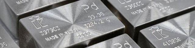 فرود تاریخی پالادیوم