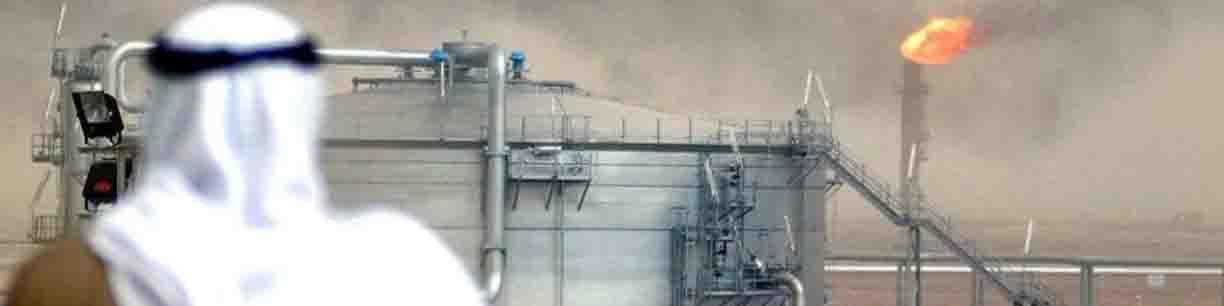 صادرات نفت خام عربستان ۳ درصد افزایش یافت