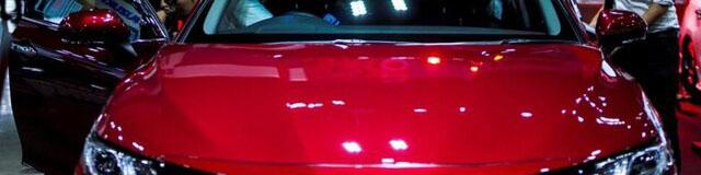 تویوتا کمری جدید در راه است