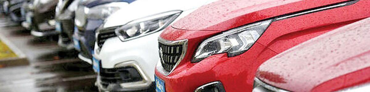 قیمت بازاری خودروهای مونتاژی و تولیدداخل در 7 ماه اخیر چقدر کاهش یافت