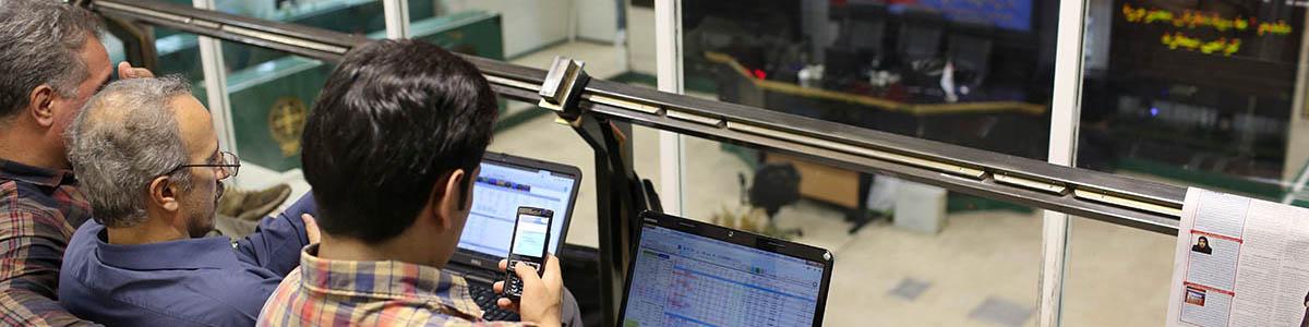 بورس، هفته را کاهشی آغاز کرد