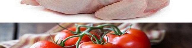 دلیل گرانی گوشت مرغ و گوجه فرنگی چیست؟