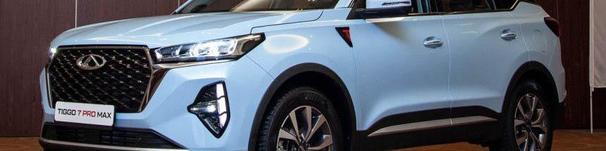 رونمایی از تیگو ۷ پرومکس در ایران/ محصول جدید مدیران خودرو چه ویژگی‌هایی دارد؟