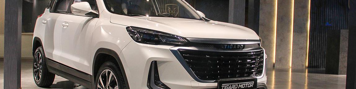 شرایط فروش اقساطی تیگارد X35 با اقساط 12 تا 36 ماهه اعلام شد